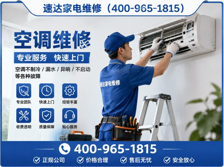 潜江全国上门维修展示图